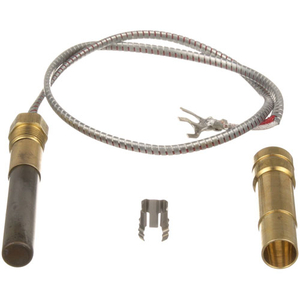 THERMOPILE 18" 2 LEAD T-PILE-ARMOR by Pitco