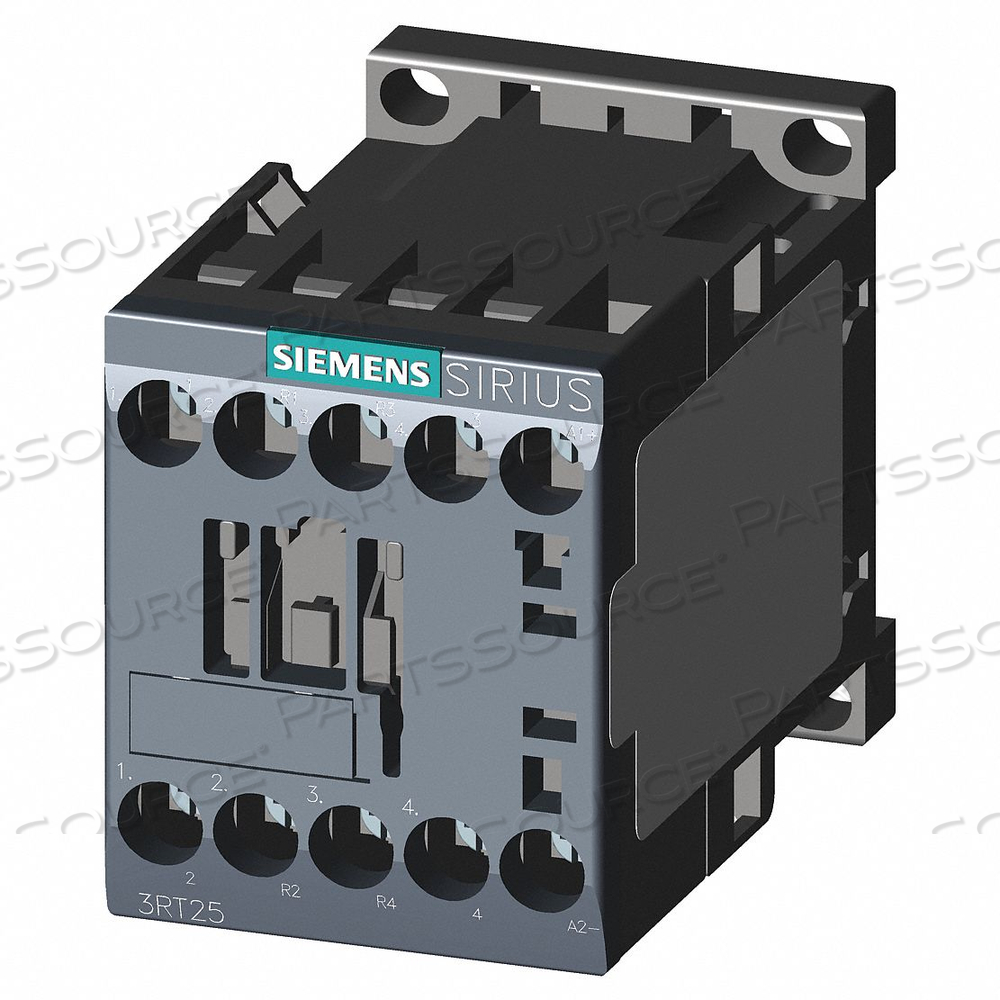 H2607 IEC MAGNETIC CNTACTR 24VDC 9A 4P by Siemens H2607 IEC MAGNETIC CNTACTR 24VDC 9A 4P by Siemens