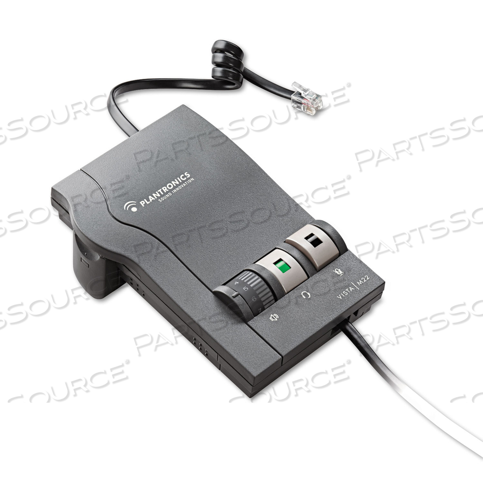 PLANTRONICS VISTA M22 - AMPLIFIER 