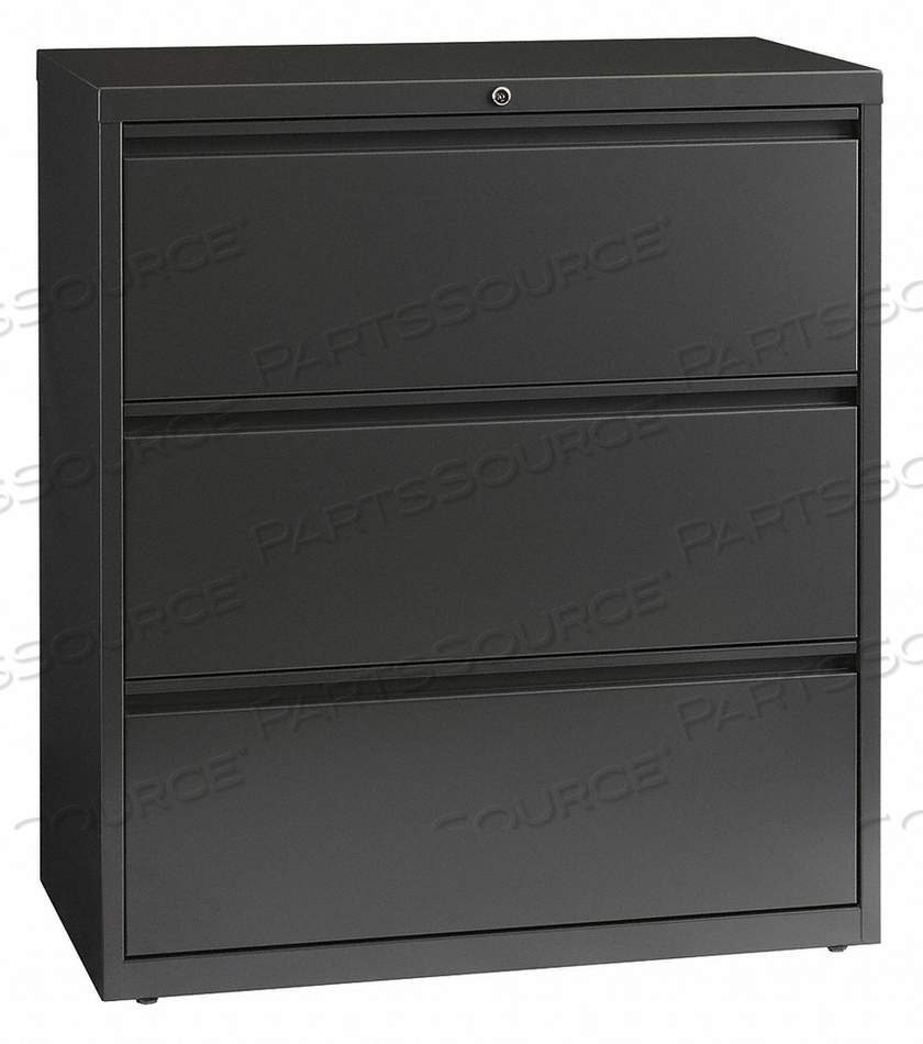 LATERAL FILE CABINET 18-5/8 IN D STEEL by Hirsh LATERAL FILE CABINET 18-5/8 IN D STEEL by Hirsh