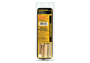 DOWEL PIN WOOD FLUTED PK30 by Eazypower