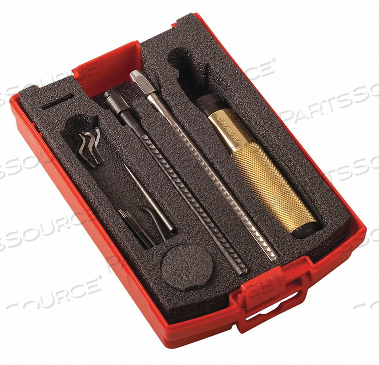 DEBURRING TOOL SET ULTRAFINE FINISH by Shaviv DEBURRING TOOL SET ULTRAFINE FINISH by Shaviv