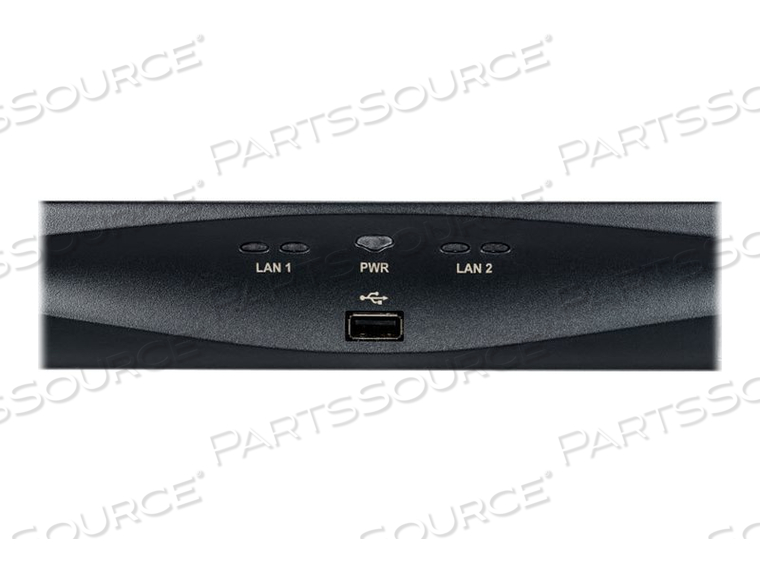 AVOCENT MERGEPOINT UNITY 2016DAC, KVM SWITCH, MANAGED, CAT5, 16 X KVM PORT(S), 1 LOCAL USER, 2 IP USERS, DESKTOP, RACK-MOUNTABLE by Vertiv