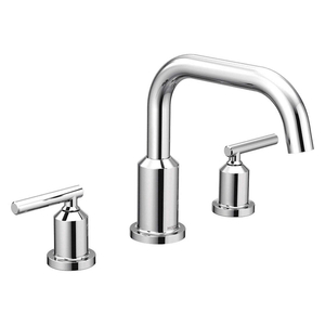 TUB FAUCET TRIM MOEN CHROME by Gibson