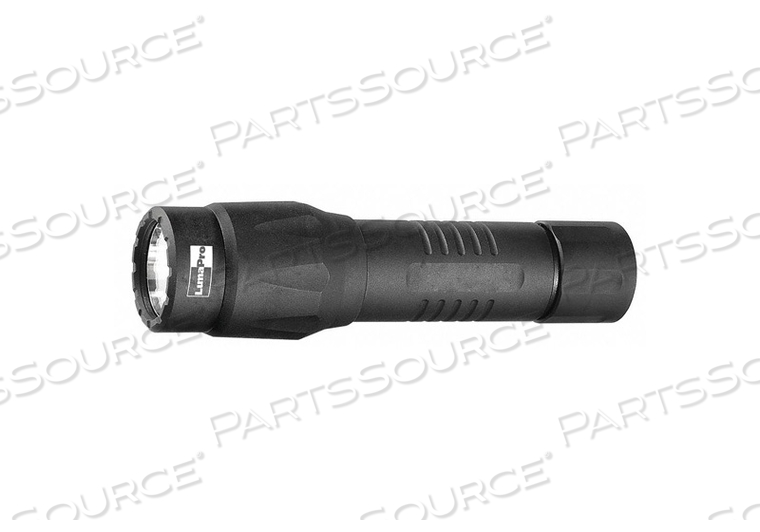 HANDHELD FLASHLIGHT 800/400/40 LUMENS by Lumapro Products