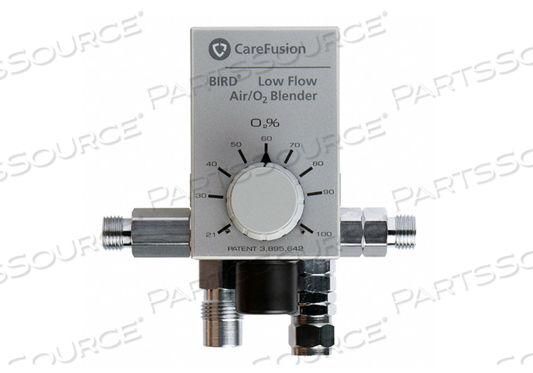 PM - BIRD 3800 OXYGEN BLENDER (ANNUAL) PM - BIRD 3800 OXYGEN BLENDER (ANNUAL)