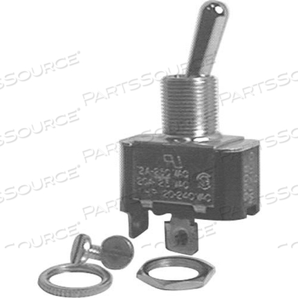 SWITCH, ON/OFF TOGGLE 