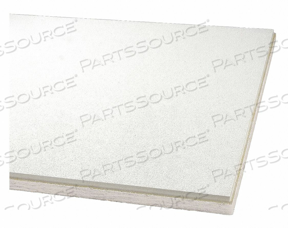 CEILING TILE 24 W 48 L 1 THICK PK12 by Armstrong CEILING TILE 24 W 48 L 1 THICK PK12 by Armstrong