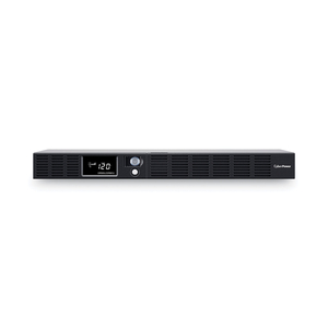 CYBERPOWER OFFICE RACKMOUNT LCD SERIES OR500LCDRM1U, UPS, 300 WATT, 500 VA by CyberPower