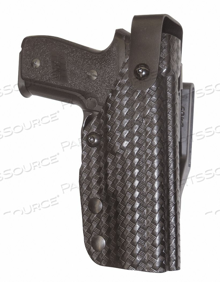 DUTY HOLSTER RH RUGER SR9 by Gould Goodrich Inc.