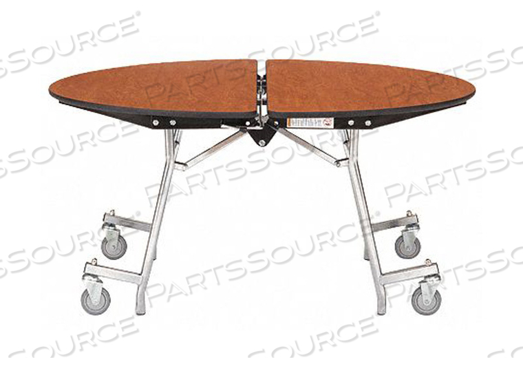 MOBILE STOOL TABLE 29 H 81 W 80 D by Oklahoma Sound MOBILE STOOL TABLE 29 H 81 W 80 D by Oklahoma Sound