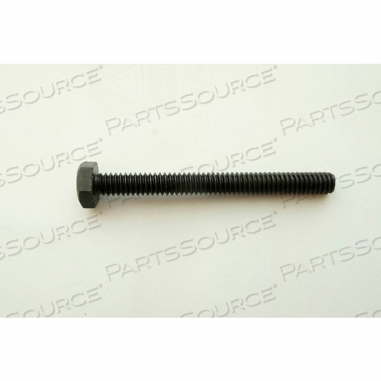 HEX TAP BOLT GRADE 8 - 1/4-20 X 1-1/4" - FT - UNC - STEEL - PLAIN - PKG OF 100 