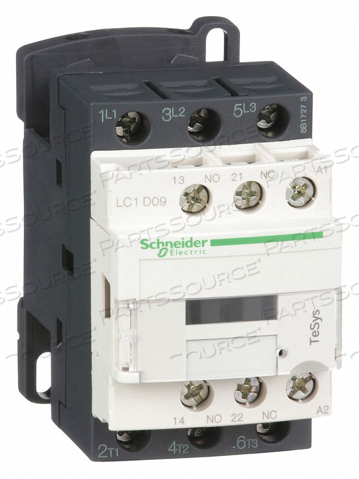 IEC MAGNETIC CONTACTOR 110V COIL 9A by APC / American Power Conversion