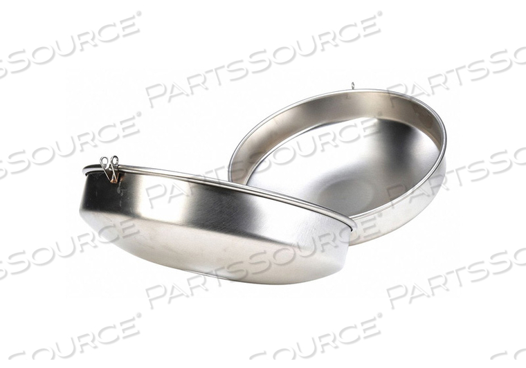BOWL AND DUST COVER by Bradley Corporation