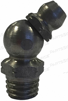 HYDRAULIC GREASE FITTING 45 DEGREES PK10 by Kingfisher