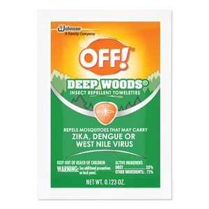 DEEP WOODS TOWELETTES, 12/BOX, 12 BOXES/CARTON by OFF!