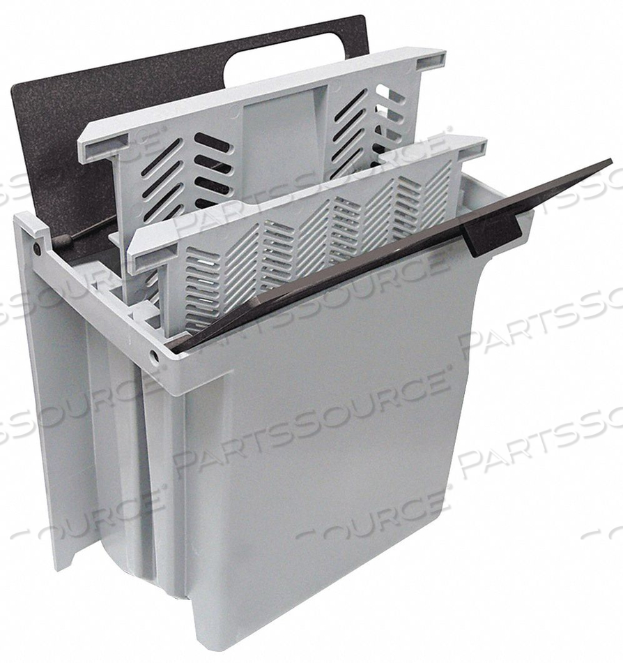 SOLIDS INTERCEPTOR BASKET 7-1/4 IN L by Canplas LLC SOLIDS INTERCEPTOR BASKET 7-1/4 IN L by Canplas LLC