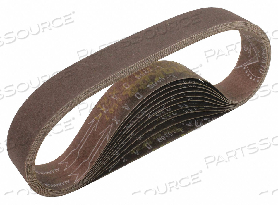 MAKITA 742303-3 ABR. BELT 80 PK10 by Makita