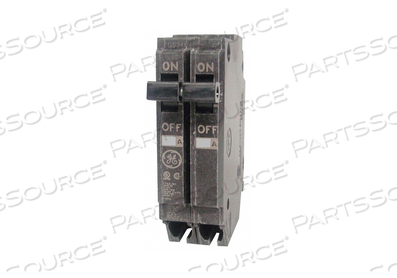 CIRCUIT BREAKER 45A PLUG IN 120/240V 2P by General Electric Company CIRCUIT BREAKER 45A PLUG IN 120/240V 2P by General Electric Company