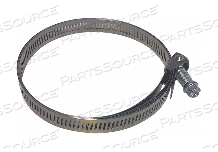 ADJUSTABLE DUCT CLAMP STAINLESS STEEL by Mintie Corporation ADJUSTABLE DUCT CLAMP STAINLESS STEEL by Mintie Corporation