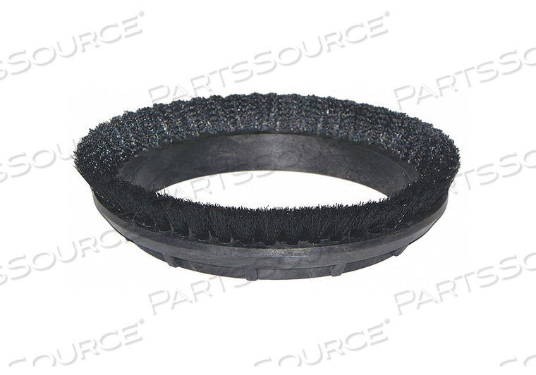 SCRUBBING ROTARY BRUSH BLACK 12 IN. by Bissell Commercial