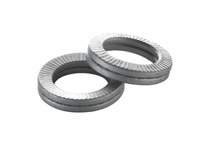 LOCK WASHER BOLT 8MM CARBON STL PK200 by Nord-Lock LOCK WASHER BOLT 8MM CARBON STL PK200 by Nord-Lock