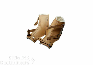 FOOT HOLDER by Siemens Medical Solutions FOOT HOLDER by Siemens Medical Solutions
