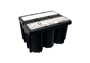 BATTERY, SEALED LEAD ACID, 12V, 2.5 AH by R&D Batteries, Inc.