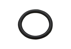 O-RING, 10.82 MM ID, 1.78 MM THK, ETHYLENE PROPYLENE RUBBER MPOS, TEAR RESISTANT by Datex-Ohmeda