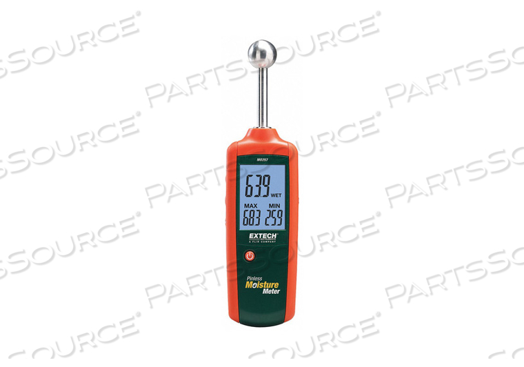 PINLESS MOISTURE METER by Extech Instruments PINLESS MOISTURE METER by Extech Instruments