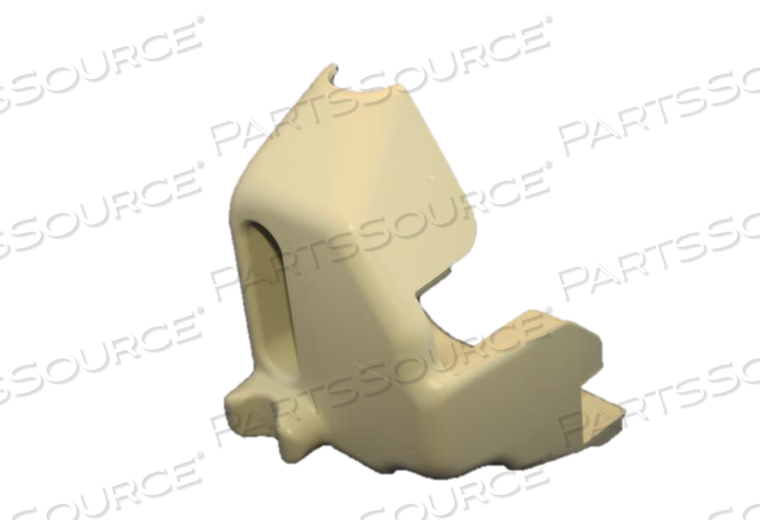 COVER/SLOT, CORNER, GRAY 