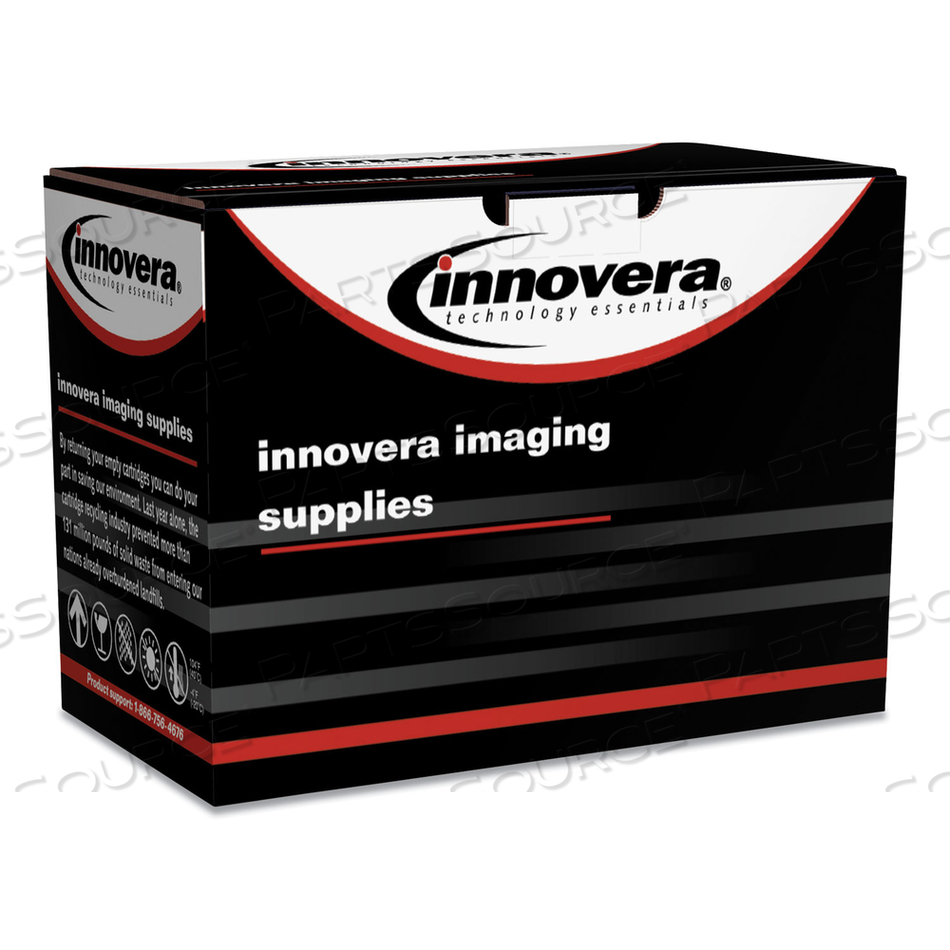 REMANUFACTURED YELLOW EXTRA HIGH-YIELD TONER, REPLACEMENT FOR TN436Y, 6,500 PAGE-YIELD by Innovera