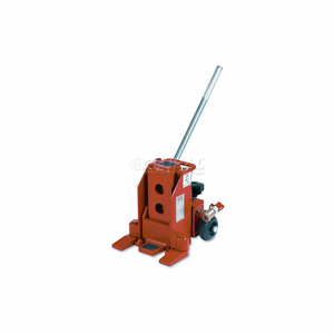 HYDRAULIC TOE & SADDLE JACK 5 TON CAPACITY by GKS-Perfekt