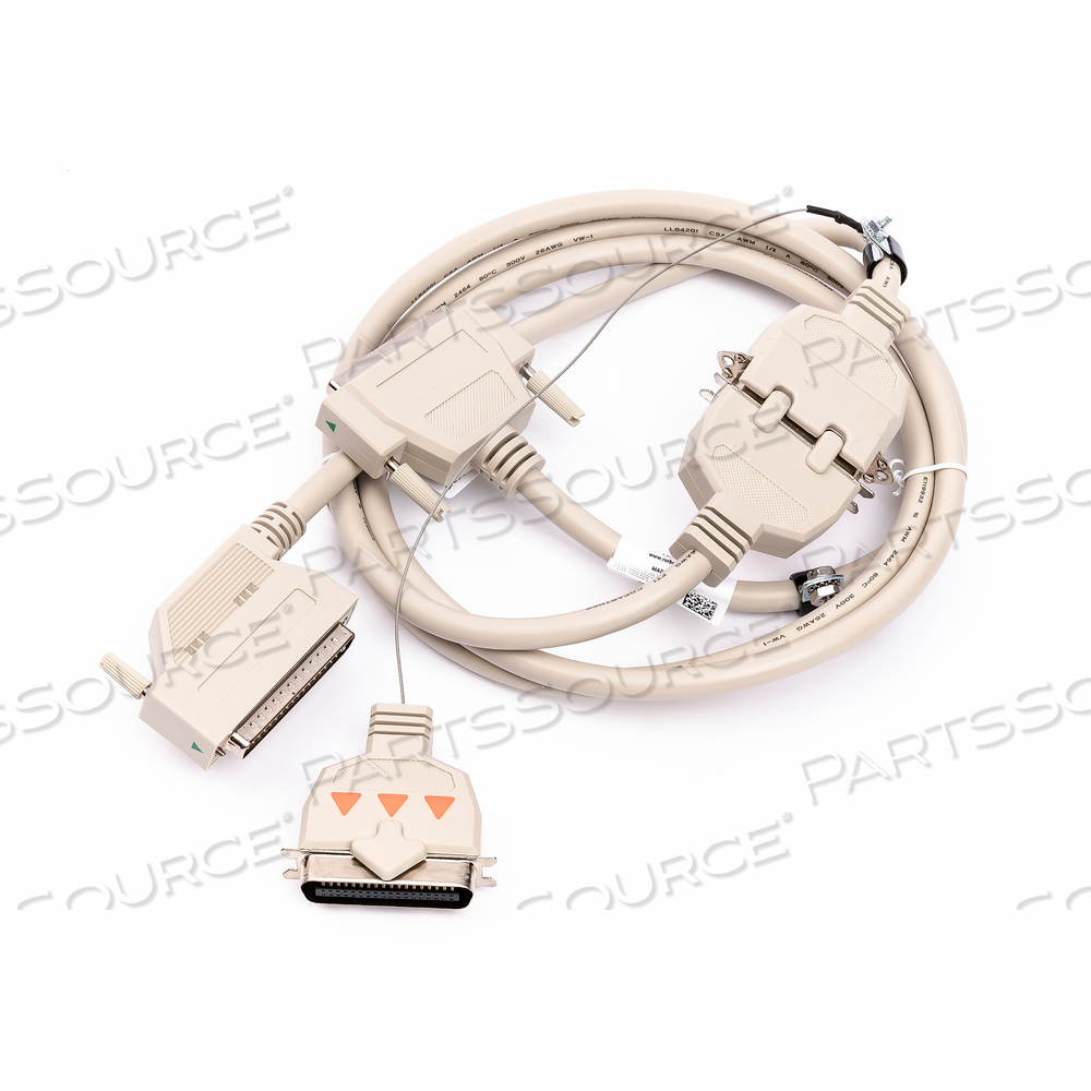 STANDARD 37-PIN FULL BREAKAWAY CABLES by Curbell Medical