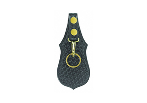 KEY POUCH SYNTHETIC LEATHER BLACK by Airtek