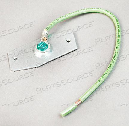 GROUNDING CLIP GRAY STEEL by Wiremold