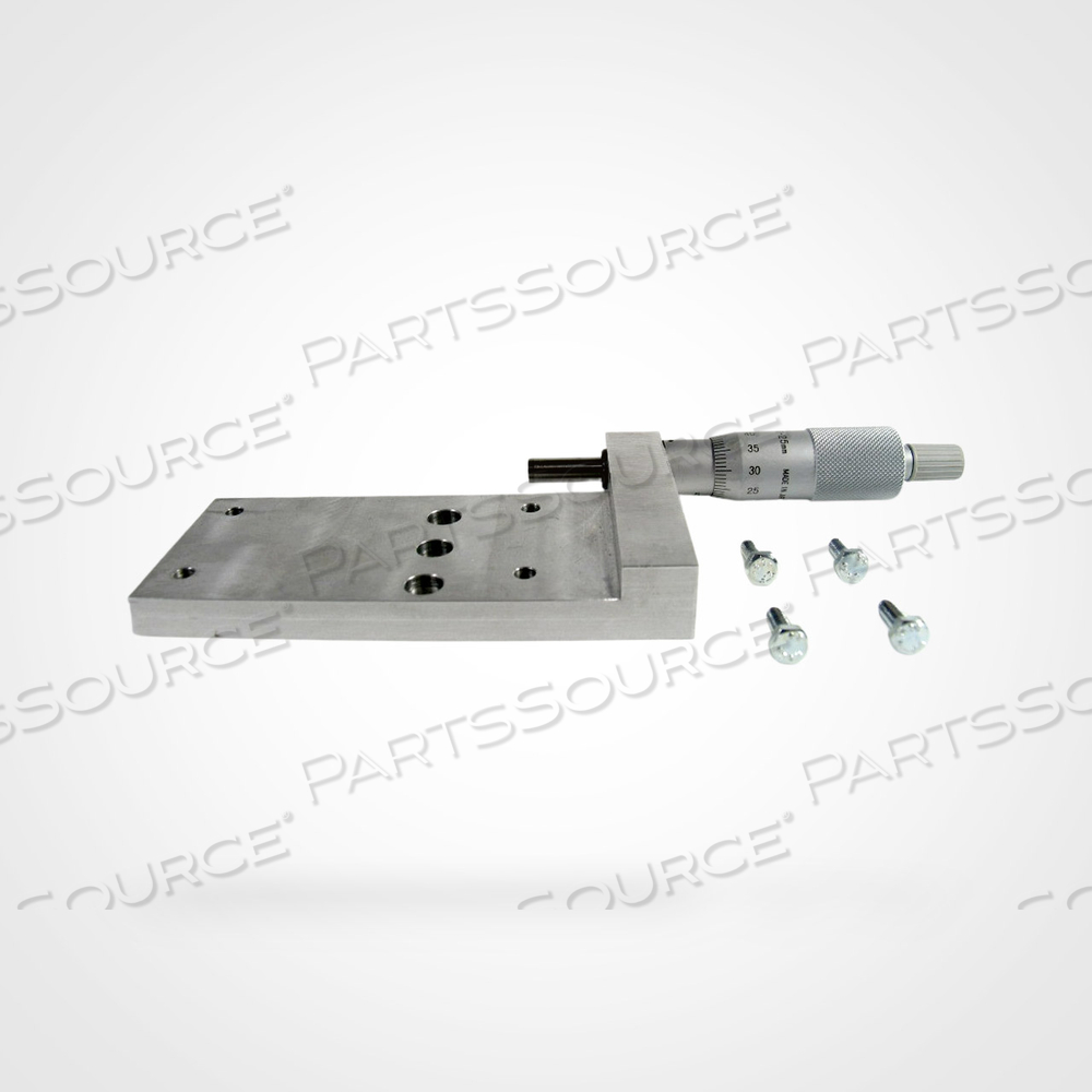 COLLIMATOR ADJUSTMENT TOOL by Siemens Medical Solutions COLLIMATOR ADJUSTMENT TOOL by Siemens Medical Solutions