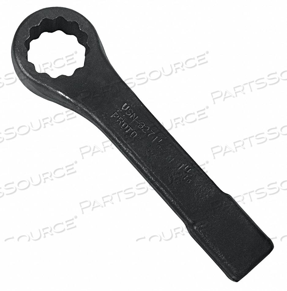 STRIKING WRENCH STRAIGHT 1-1/8IN. 9-7/8L 