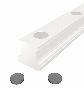 PLASTIC RAIL PLUGS OD 10 MM PK25 by Thomson PLASTIC RAIL PLUGS OD 10 MM PK25 by Thomson