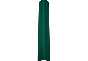 CORNER GUARD TAPED 1-1/2X48 IN. TEAL by Pawling Corp