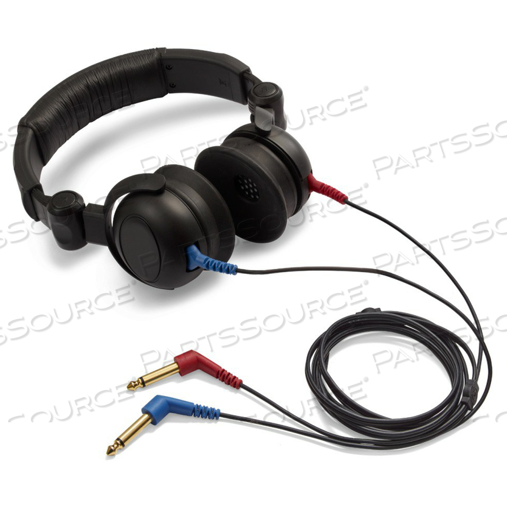 RADIOEAR ADULT AUDIOMETRIC FOLDABLE HEADSET - 1 SET by Maico Diagnostics
