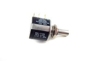 POTENTIOMETER, VEO ROTATION by Varian Medical Systems POTENTIOMETER, VEO ROTATION by Varian Medical Systems