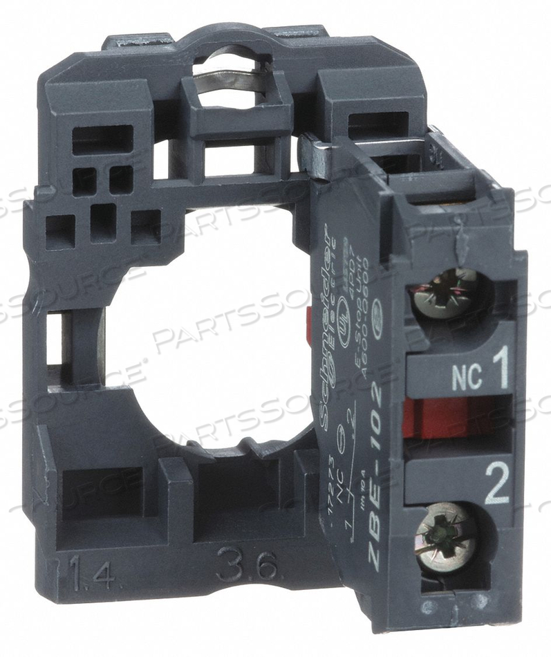 CONTACT BLOCK 1NC SLOW BREAK 22MM by APC / American Power Conversion CONTACT BLOCK 1NC SLOW BREAK 22MM by APC / American Power Conversion