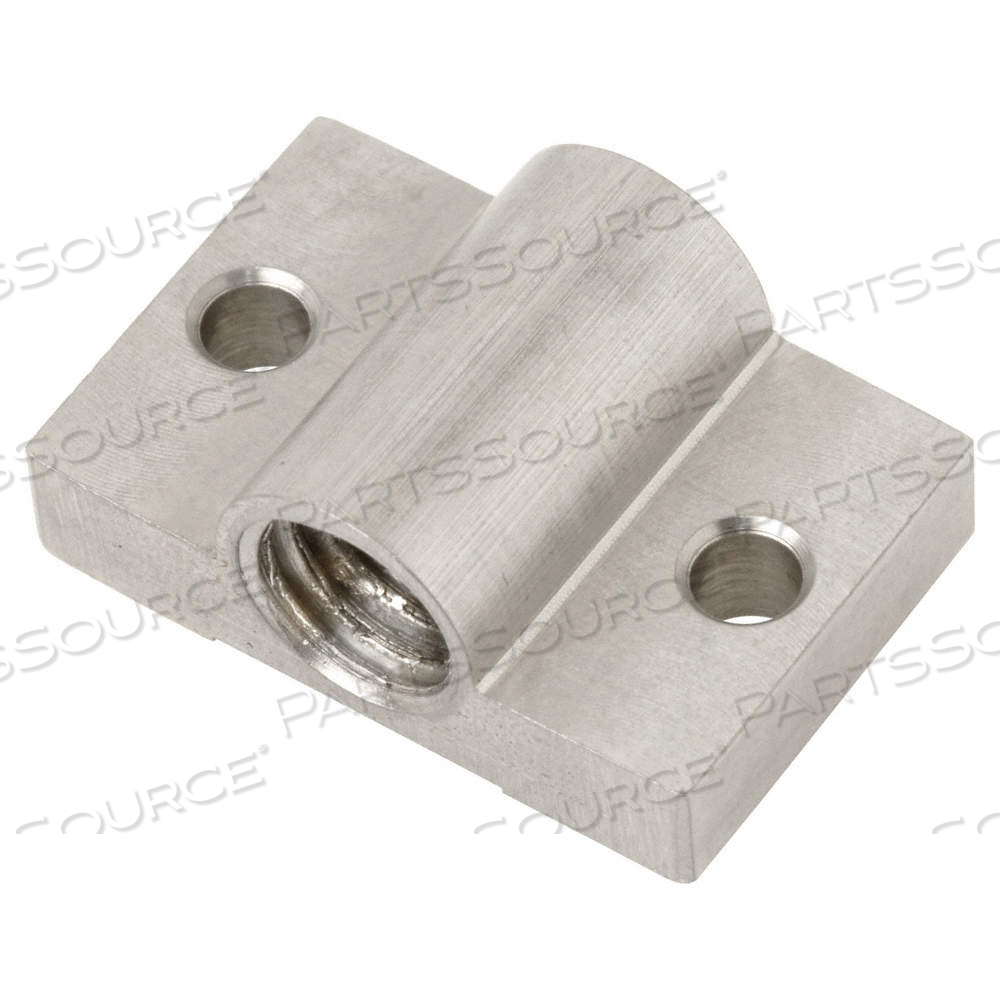 SPRING PLUNGER MOUNTING BASE, STEEL, FOR 3/8"-16 THREAD by Approved Vendor SPRING PLUNGER MOUNTING BASE, STEEL, FOR 3/8"-16 THREAD by Approved Vendor