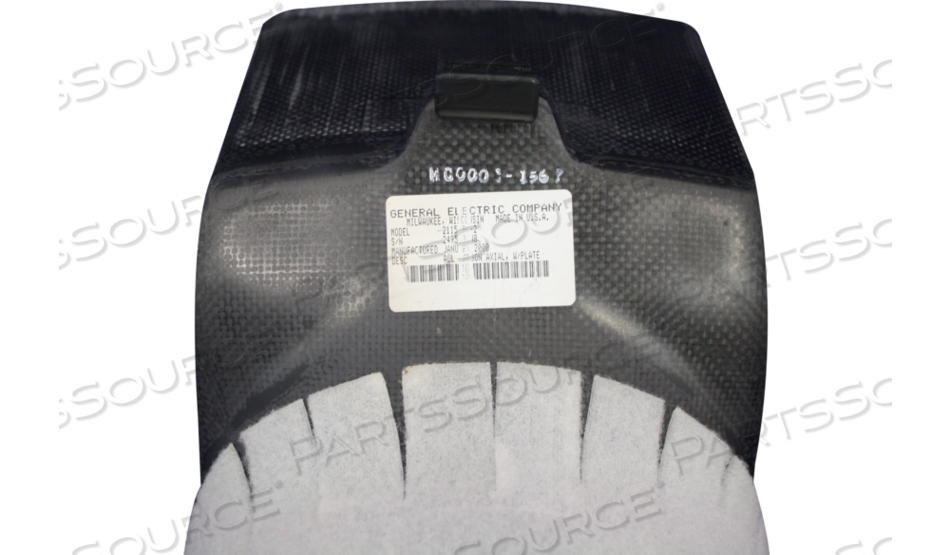 ALL CARBON AXIAL, W/PLATE 