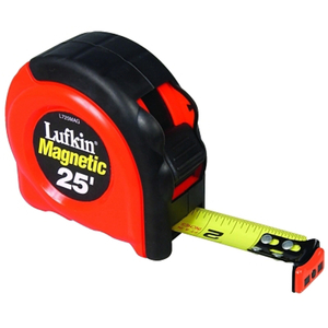 TAPE MEASURE 25 FT. MAGNETIC HOOK by Lufkin