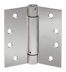 SPRING HINGE STEEL DOOR LEAF 1-3/4 W by Stanley SPRING HINGE STEEL DOOR LEAF 1-3/4 W by Stanley