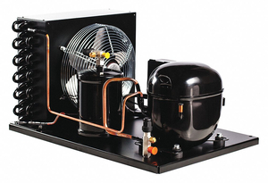 CONDENSING UNIT 3/4 HP by Embraco