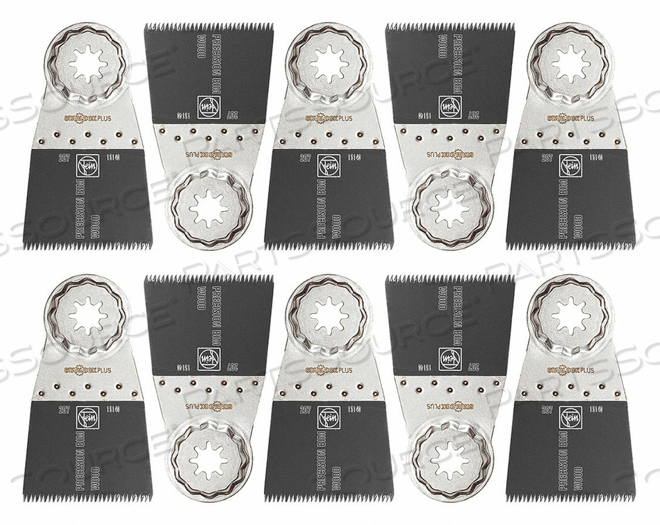 SAW BLADES 2-3/16IN. SIZE PK10 by Fein