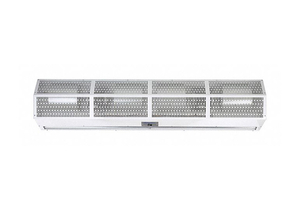 HEATED AIR CURTAIN 75 IN W 14-3/4 H by Berner International